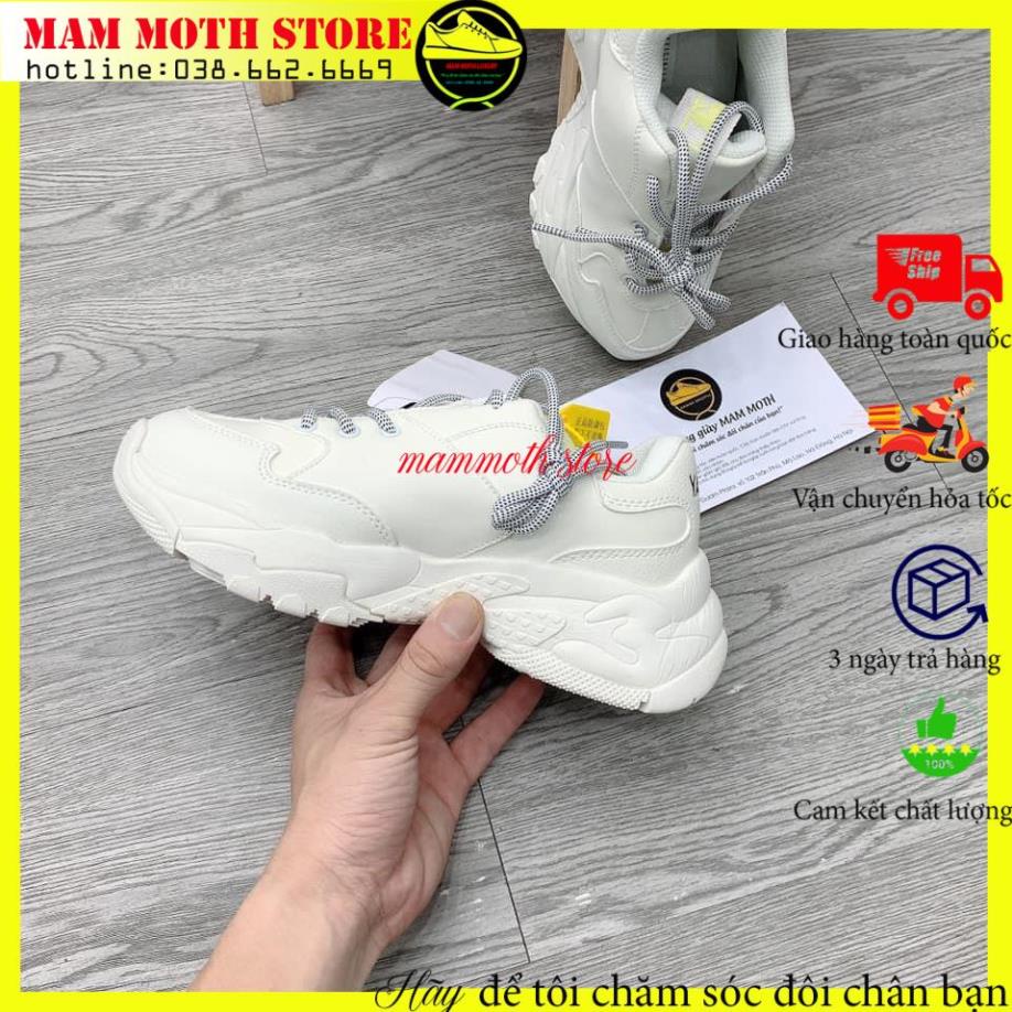 Giày mlb,mlb ny vàng full size nam nữ bản trung MAM MOTH shop MAMMOTH