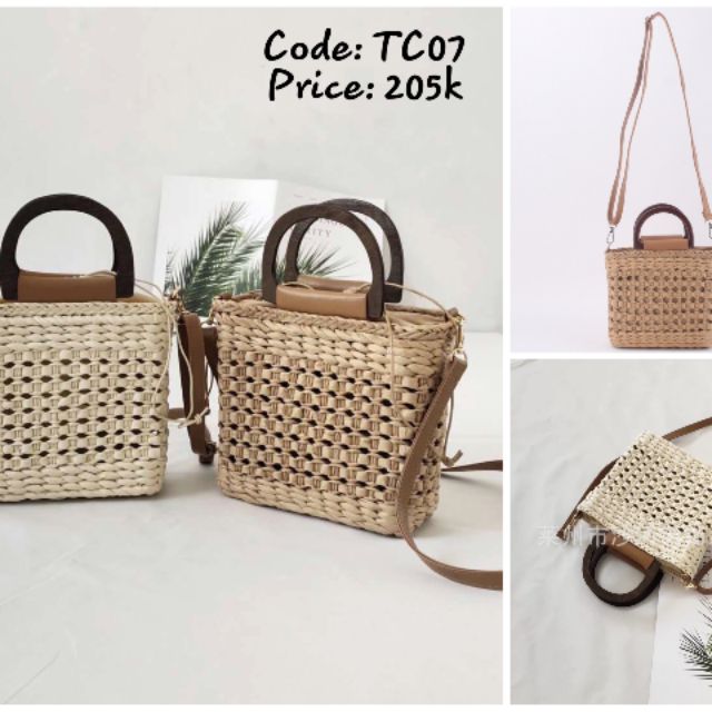 Mẩu Túi cối vuông mới toang siu cute ❤️