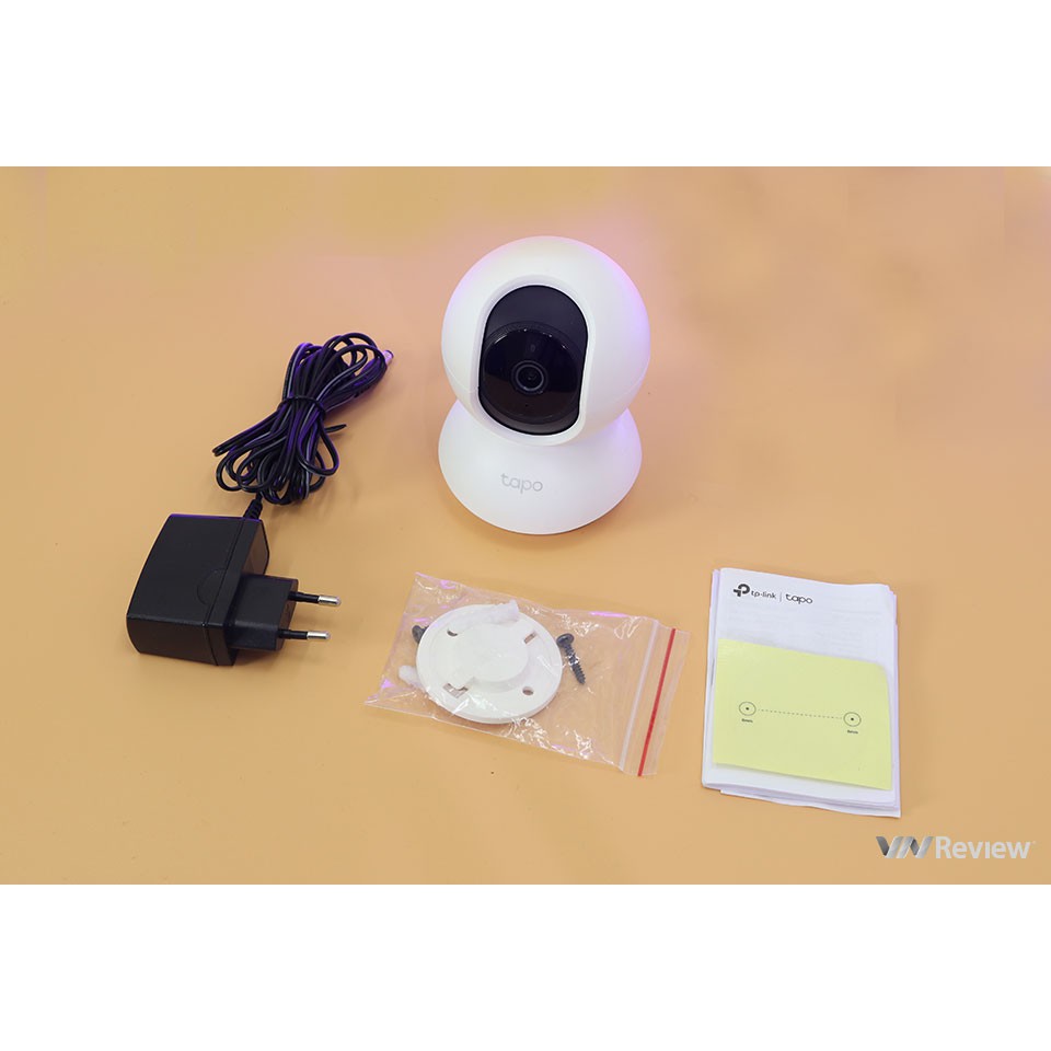 Camera IP Wi-Fi TP-Link Tapo C200 1080P  - Hàng chính hãng