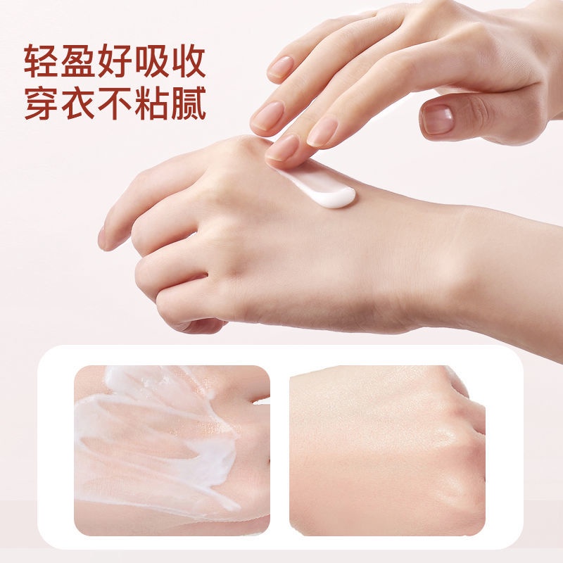 Lotion Niacinamide Dưỡng Ẩm Làm Sáng Da Lâu Trôi Cho Cả Nam Và Nữ