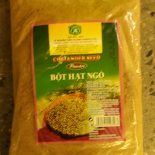 BỘT HẠT NGÒ 500GR