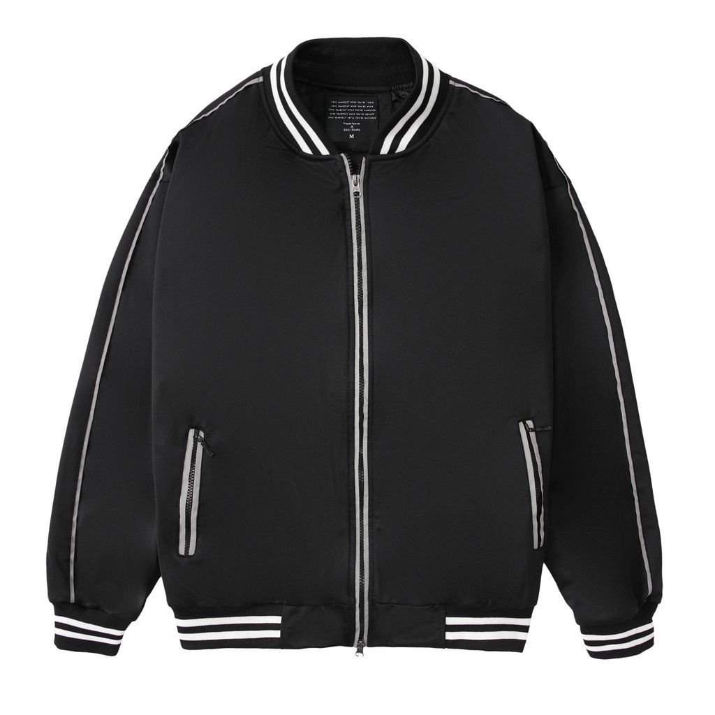 Áo Khoác FF OVERSIZE REFLECTIVE COOKIE JACKET