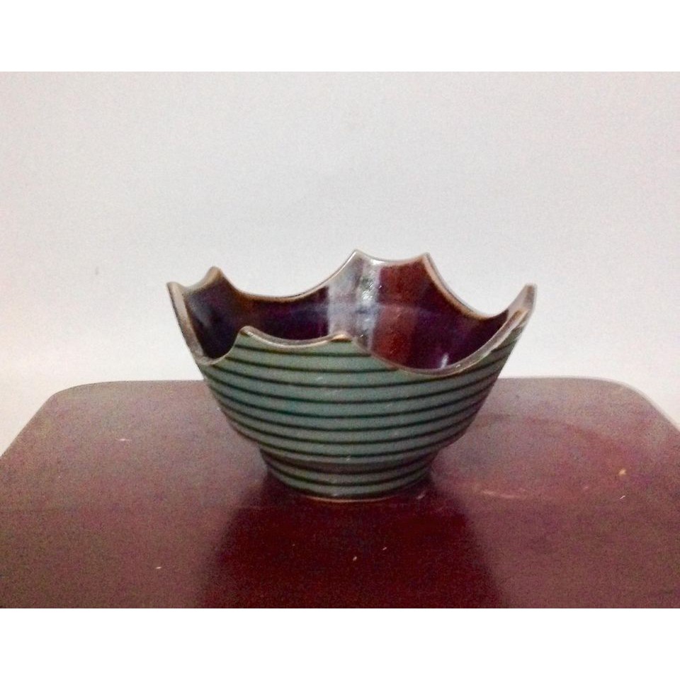 Bình cắm hoa ikebana Nhật mộc