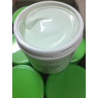 .. Kem massage trà xanh