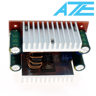 Module tăng điện áp (BOOST) DC-DC 400W có hạn dòng - LED DRIVER - 4D4