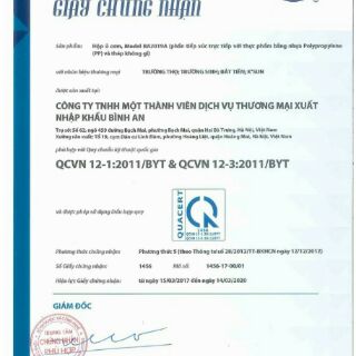 Hộp cơm điện 2 tầng Trường Thọ