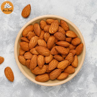 Hạnh nhân sấy chín nhập khẩu chính hãng mỹ 500g