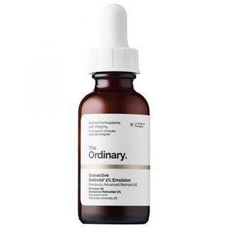 THE ORDINARY – Tinh Chất Chống Lão Hóa Granactive Retinoid 2% Emulsion