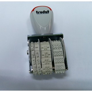 Dấu Đóng Ngày Tháng Năm Trodat 1010 Dater stamp