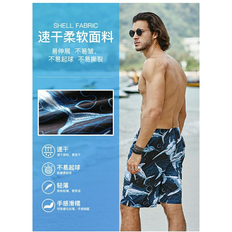 [Auth]Quần Short Đi Biển Nam 361 Siêu Nhẹ,Nhanh Khô,Chính Hãng-Có Sẵn | BigBuy360 - bigbuy360.vn