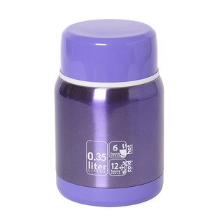 BÌNH INOX GIỮ NHIỆT THỨC ĂN MEGA SSF035/035WB