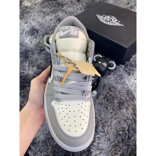 XẢ giầy thể thao da bò low jidan dixors 11 (ảnh thật +full size) ˇ ' ` : . |