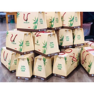 Thảo Trà- Trà nõn đặc biệt  (500g)
