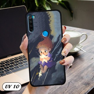 Ốp lưng Xiaomi Redmi Note 8- dễ thương