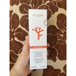 Serum tẩy tế bào chết, hỗ trợ làm sáng da osaine corail