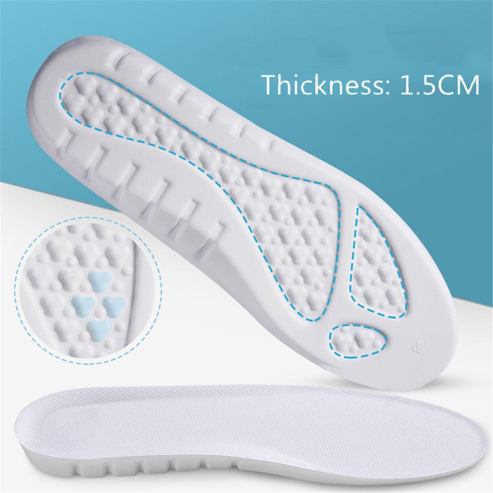 BORAG Miếng Đệm Lót Giày Cao Gót Co Giãn Khử Mùi Tốt Cho Sức Khỏe