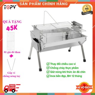 Bếp Nướng Than -mekotech1