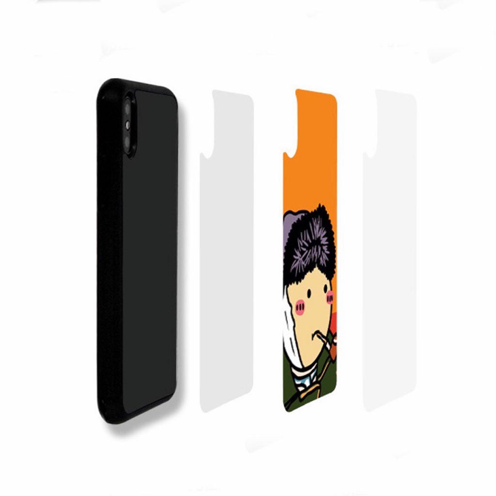 Ốp Lưng Iphone Cao Cấp Full Viền Chống Sóc Chống Bẩn Cậu Bé Ngậm Tẩu Thuốc Dành Cho Tất Cả Dòng Iphone từ 6 đến 11promax | BigBuy360 - bigbuy360.vn