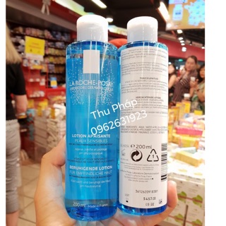 TONER KHÔNG CỒN LA ROCHE POSAY