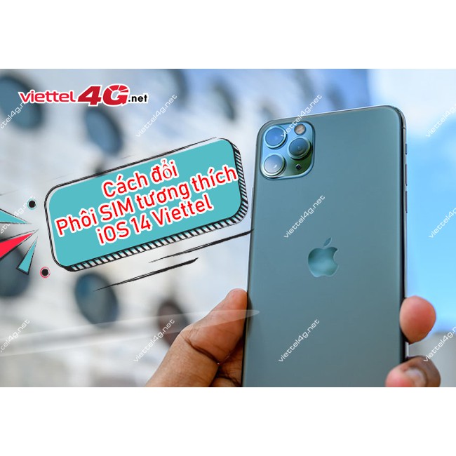 PHÔI SIM TRẮNG 4G VIETTEL TỰ ĐỔI TẠI NHÀ, CHỈ ĐỔI SIM KHÔNG PHẢI SIM NGHE GỌI