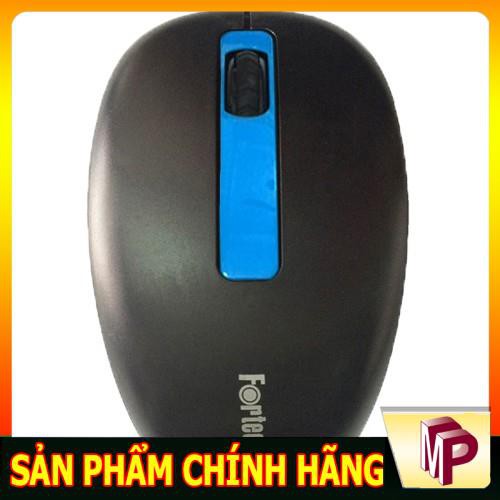 Chuột không dây Fortech  cực nhạy dùng cho máy tính laptop tv android box