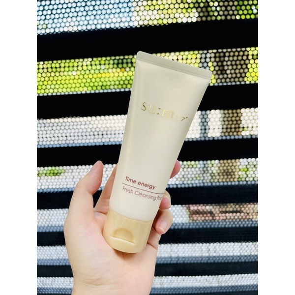 Sữa rửa mặt Sum Time Energy 100ml