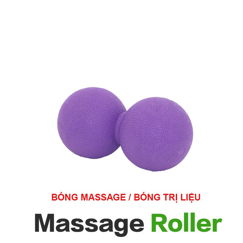 Bóng Đôi Giãn Cơ, Bóng Massage,  Cao Cấp TOPBODY- BONMS02