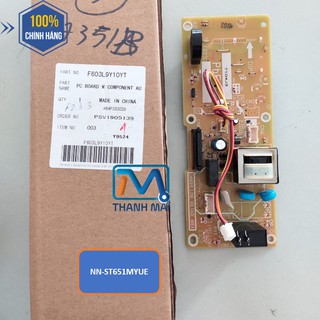 Bo mạch điều khiển Lò vi sóng Panasonic NN-ST651MYUE