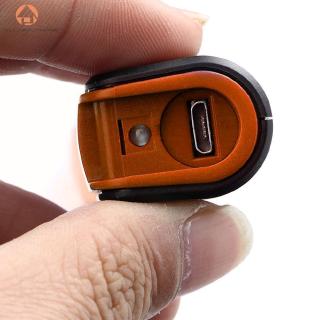 ABH❤Emergency LED Pen Light Clip Magnet USB Work Torch Flashlight Car Pepair Lamp UK