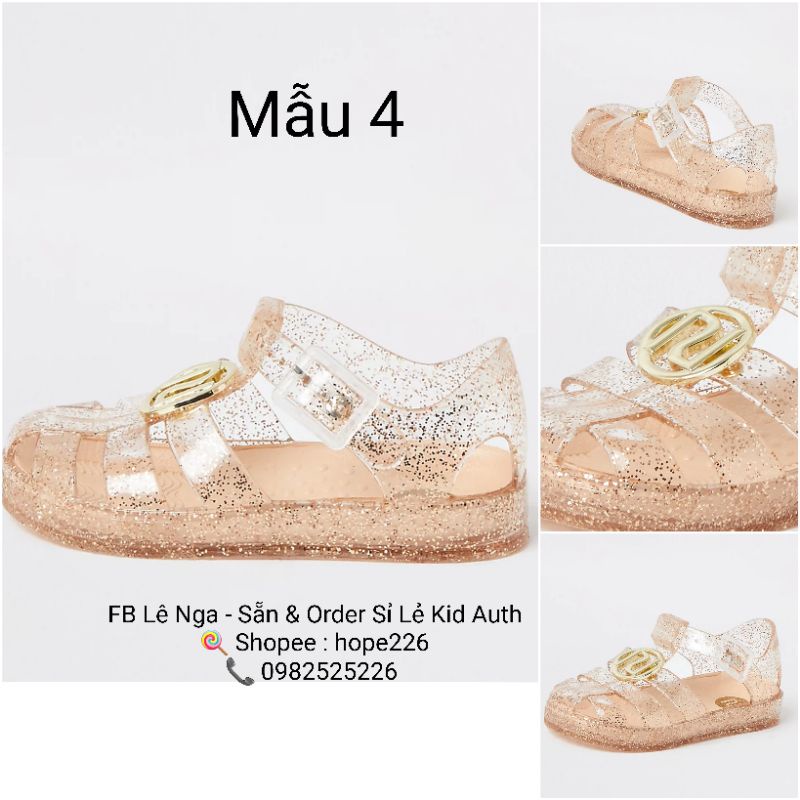 Sandal RIVER_UK mẫu mới 2022 chính hãng sz từ 4 đến 10 (ĐỌC KỸ LƯU Ý GIÚP SHOP)