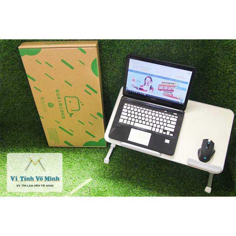 Bàn kê laptop A8-Large Xgear