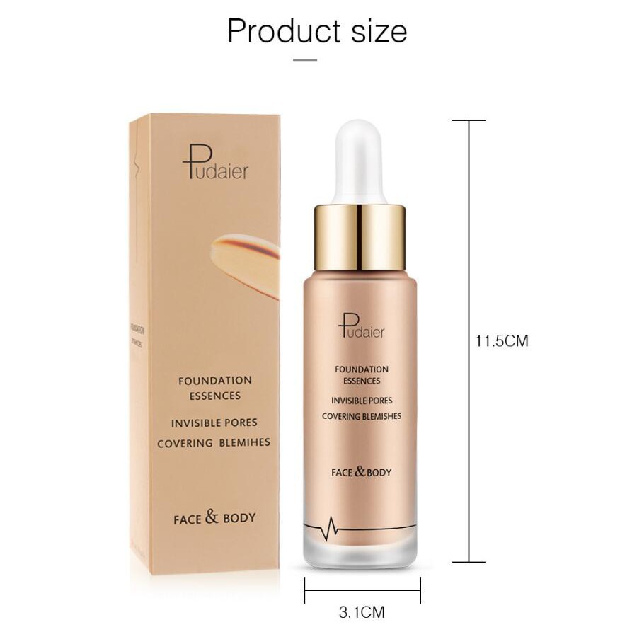 Kem Che Khuyết Điểm Pudaier Dưỡng Ẩm Da 103g | BigBuy360 - bigbuy360.vn