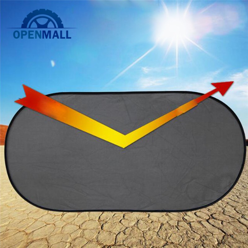 Tấm chắn nắng cho cửa kính sau xe hơi chống tia UV