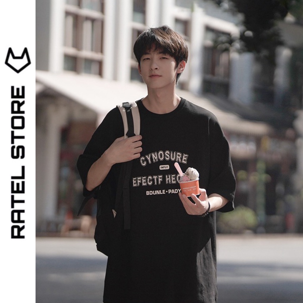 Áo Thun Local Brand T-Shirt CYNOSURE UNISEX NAM NỮ FORM RỘNG