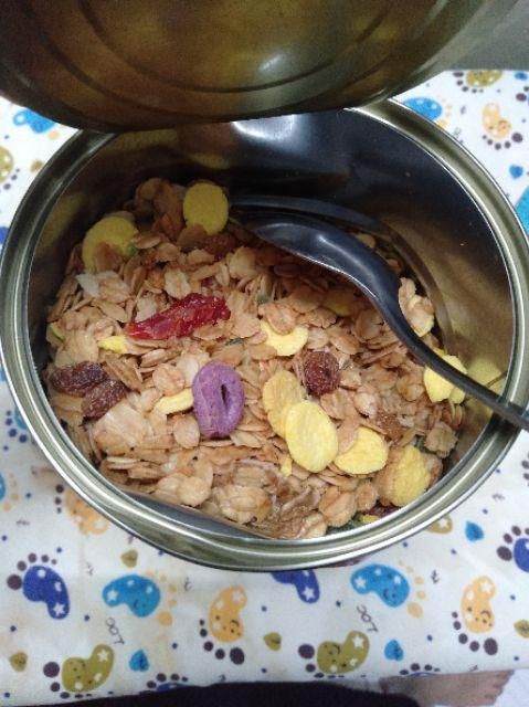 Ngũ cốc giảm cân OCAK- dạng lon | BigBuy360 - bigbuy360.vn