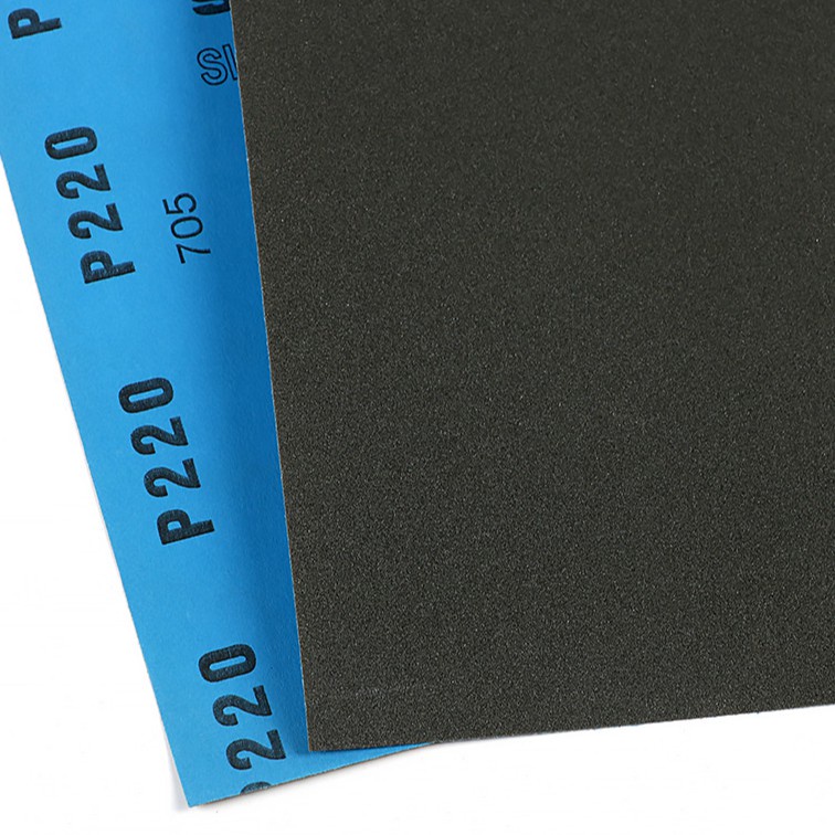 Giấy nhám chiến binh Đức MATADOR siêu mịn