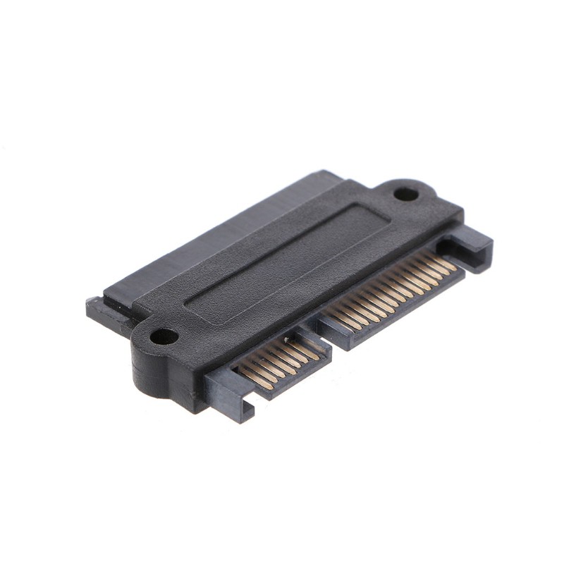 Bộ Chuyển Đổi Ổ Cứng Sata Sff-8482 22 Pin Sas Sang 7 Pin + 15 Pin Sata