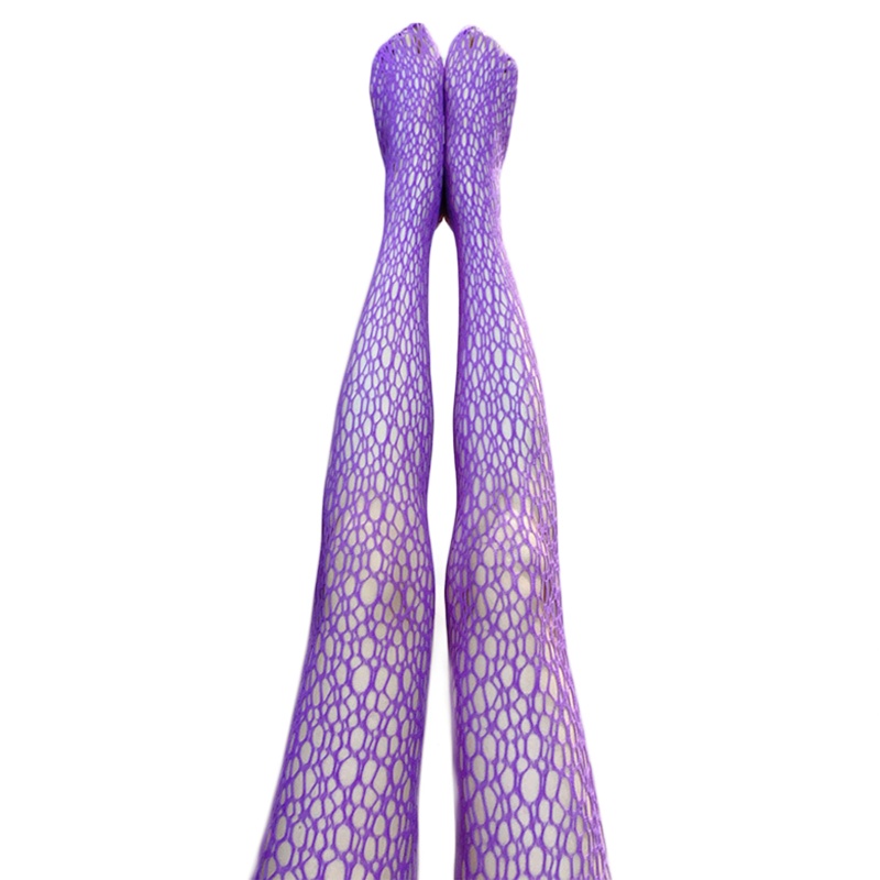 Xixi Quần Tất Lưới Xuyên Thấu Thời Trang Quyến Rũ Cho Nữ