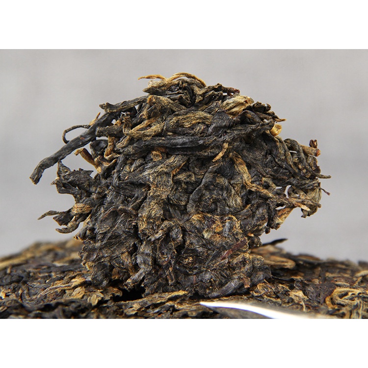 BÁNH HỒNG TRÀ VÂN NAM ĐIỀN HỒNG THƯỢNG HẠNG 100 GRAM (TIỂU HƯƠNG ĐIỀM, NĂM 2021)