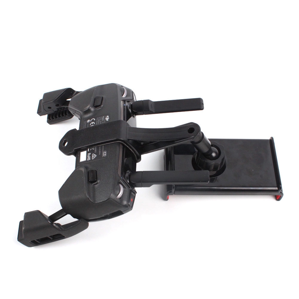 Giá kẹp điện thoại/máy tính bảng/màn hình theo dõi kèm tay cầm và kẹp gắn bộ điều khiển máy bay DJI Spark Mavic Pro Air