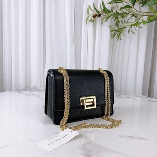 Túi  khóa gập da cá đuối sz 18-22