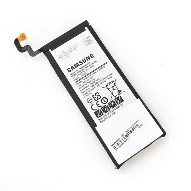 Pin điện thoại Samsung Galaxy Note 5 dung lượng 3000mAh, pin zin cũ tháo máy