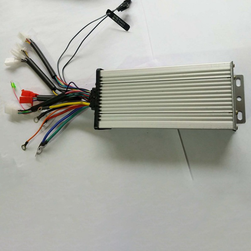 Bộ Điều Khiển Xe Điện 48v-60v-72v 15 Ống Kép Chất Lượng Cao | BigBuy360 - bigbuy360.vn