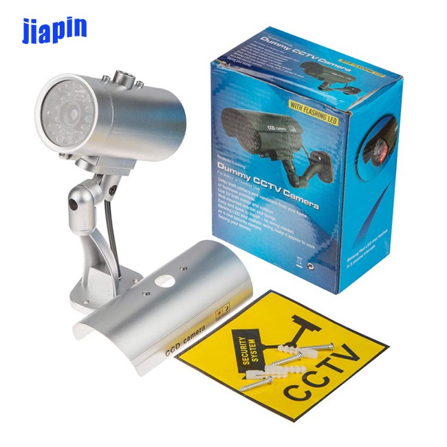 Camera Giám Sát Giả Không Dây Có Đèn Led | BigBuy360 - bigbuy360.vn