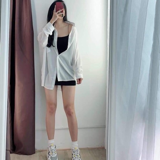 (QUÀ TẶNG LÀ DÂY CỘT TÓC) váy 2 dây ôm body🍁 đầm 2 dây, sexy,ulzzang, tôn dáng, vải cottong mát, KHOHANGCHUYENDOSI | BigBuy360 - bigbuy360.vn