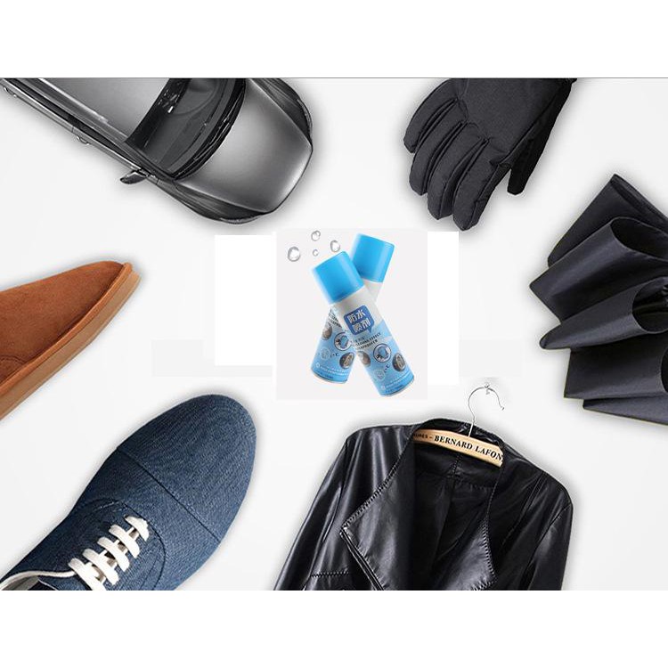 GIÁ SỈ Chai xịt nano chống nước cho giày dép, quần áo 180ml 8882