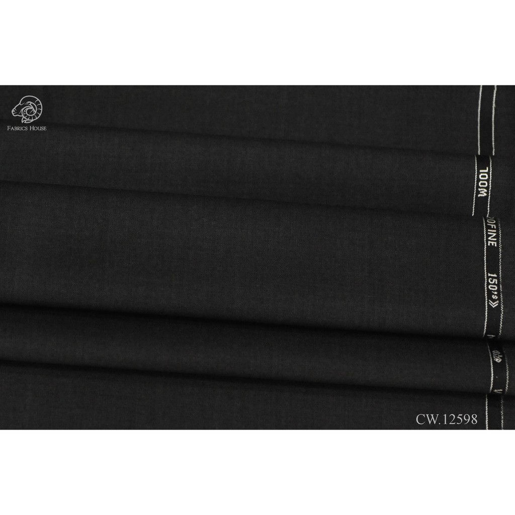 [CW.12598] Vải may Vest - Wool 70% dành cho người thích may đo
