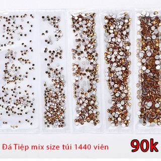ĐÁ TIỆP MIX SIZE 1440V( PK NAIL)