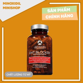 Advanced Trichology DHT Blocker Chống DHT - Mọc tóc - Giảm nhờn da đầu