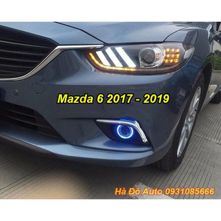Bộ Led Gầm Trước Mazda 6 2017 - 2019  3 Chế Độ thumbnail